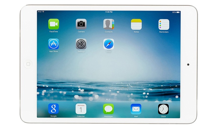 Apple IPad Mini 2 16GB Tablet With 7 9 Retina Display GSM Unlocked