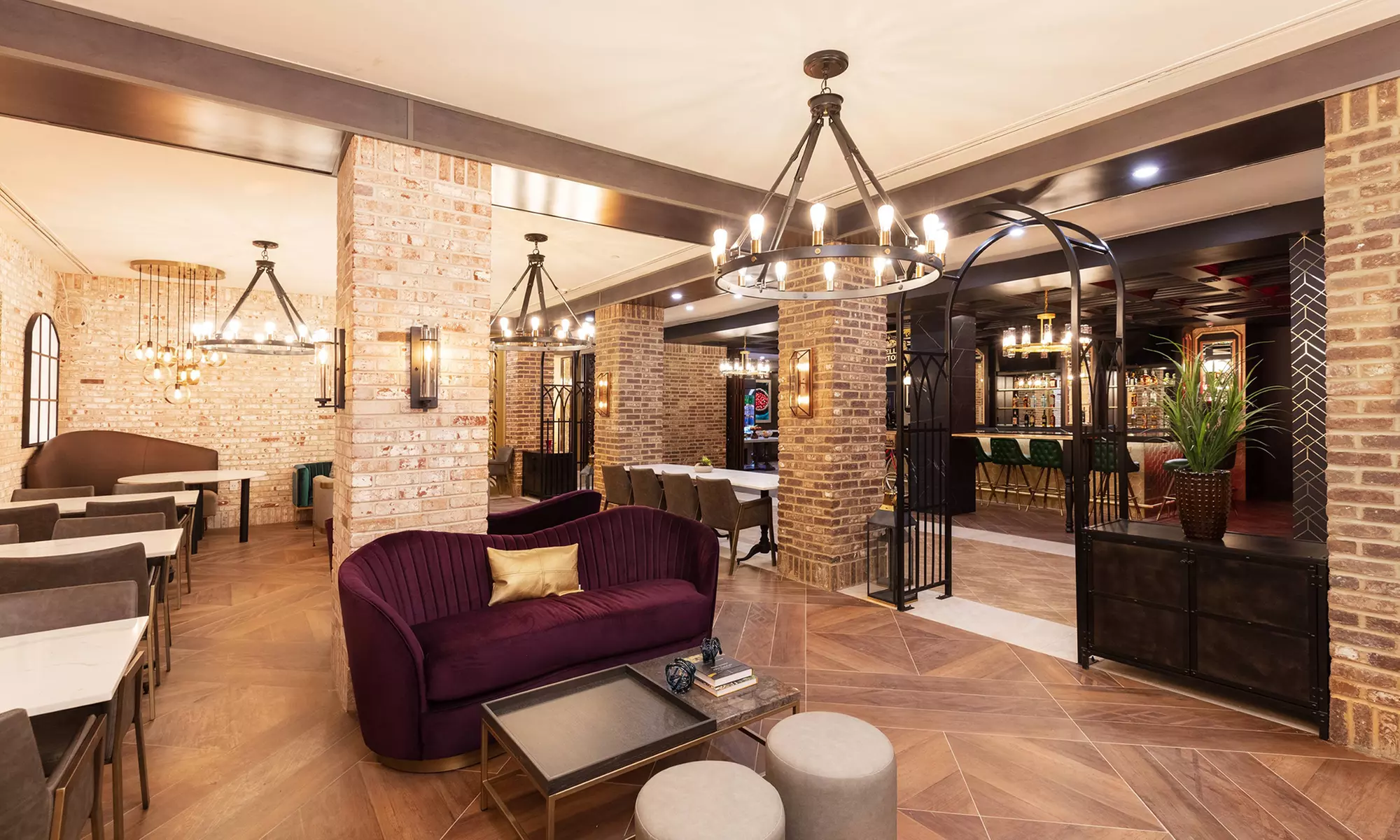 Midtown Manhattan hotel near Grand Central w/ Grab and Go credit