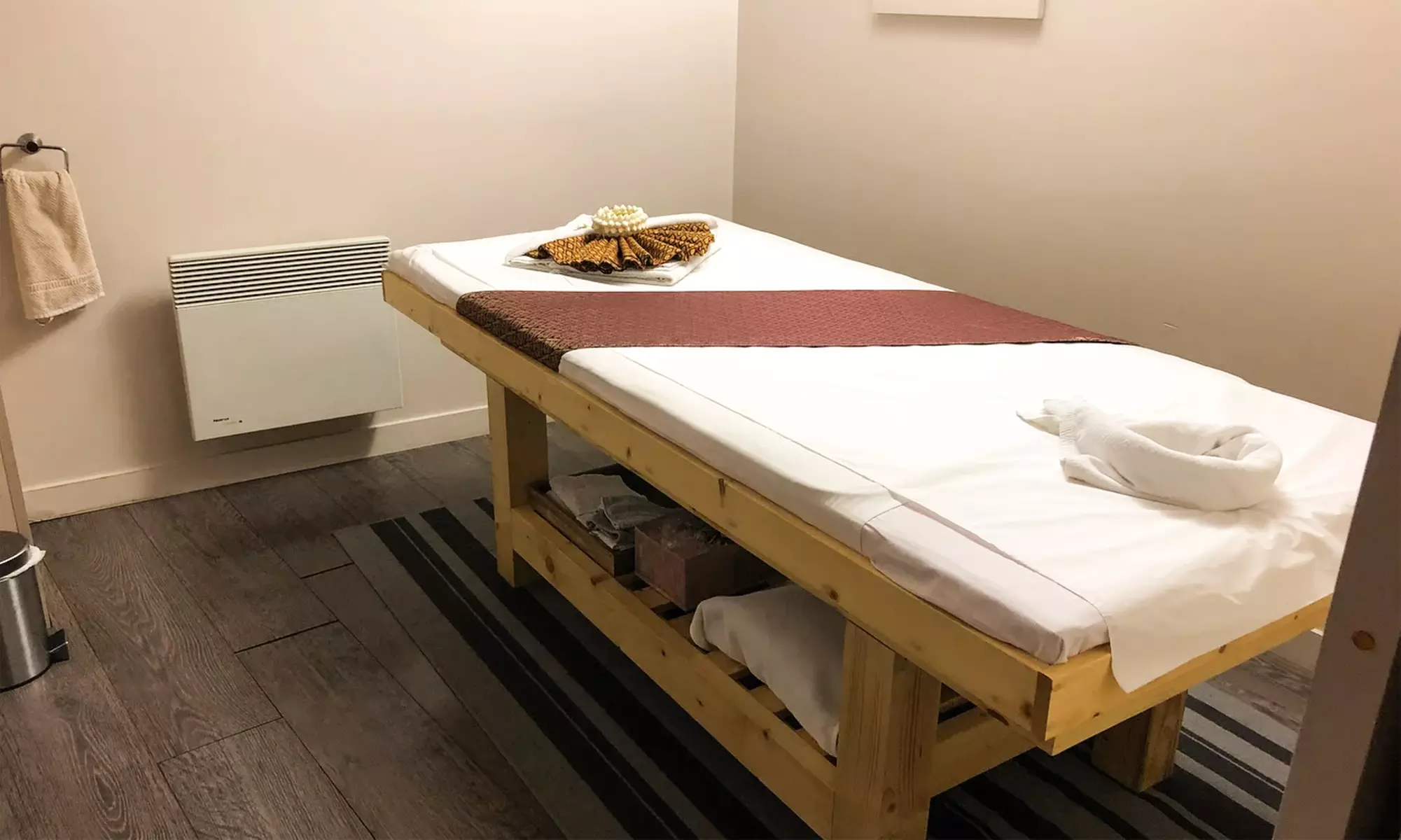 Jusqu'à 30% de remise sur Massage - Thaïlandais chez Ivory Thai Massage Et Bien Etre