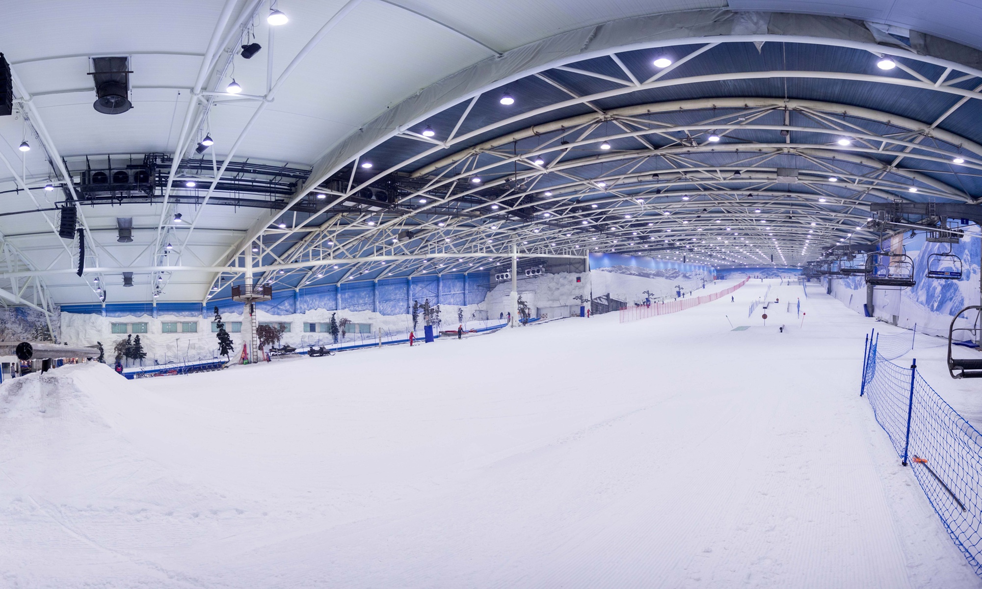 Forfait de 2 h para 1 o 2 personas con equipo: ¡diversión asegurada!