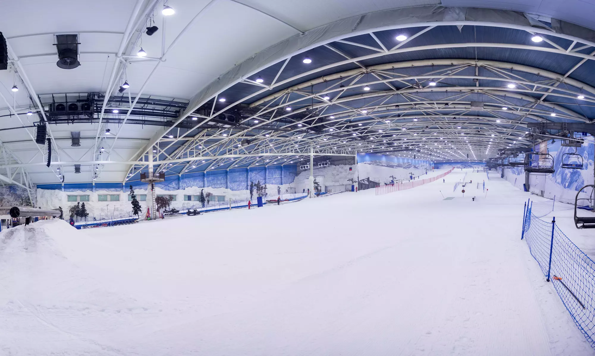 Forfait de 2 h para 1 o 2 personas con equipo: ¡diversión asegurada!