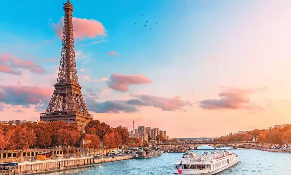 Proche Paris : chambre double option petit-déjeuner