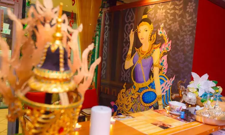 Rejuvenate Your Body and Mind with Soothing Massages and Aromatic Oils