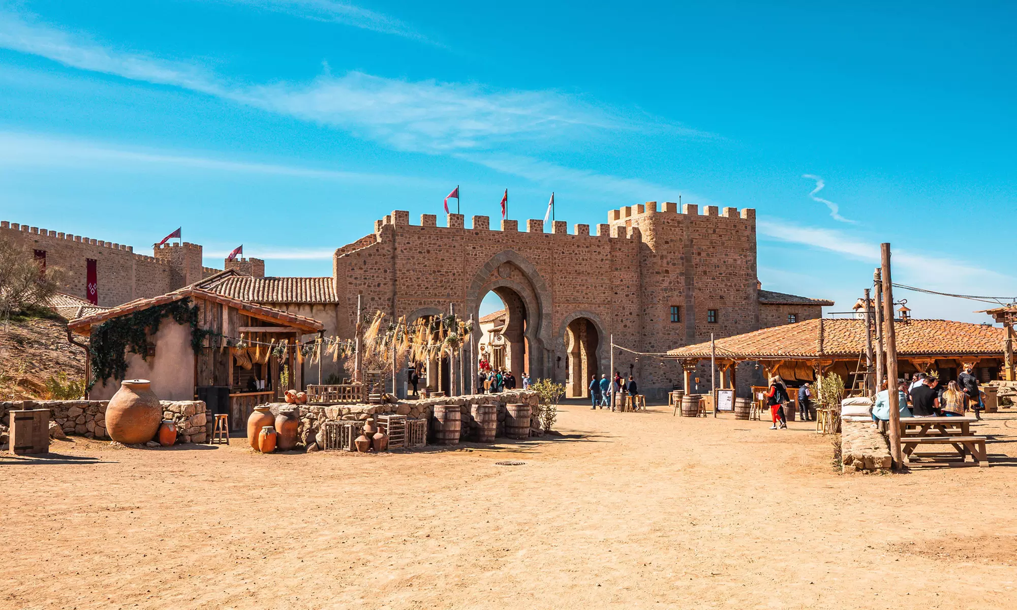 Puy du Fou: entrada para niño o adulto con opción a espectáculos