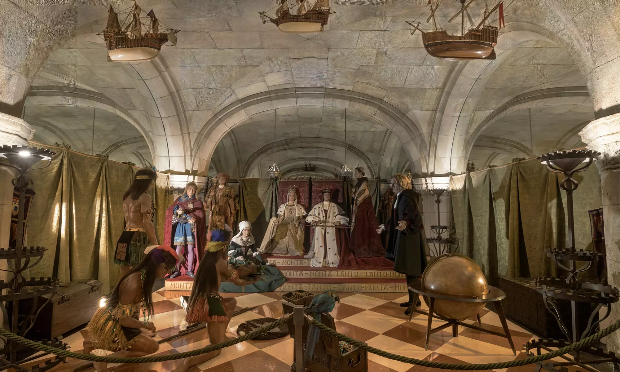 Conoce a tus famosos favoritos: entrada al Museo de Cera de Madrid