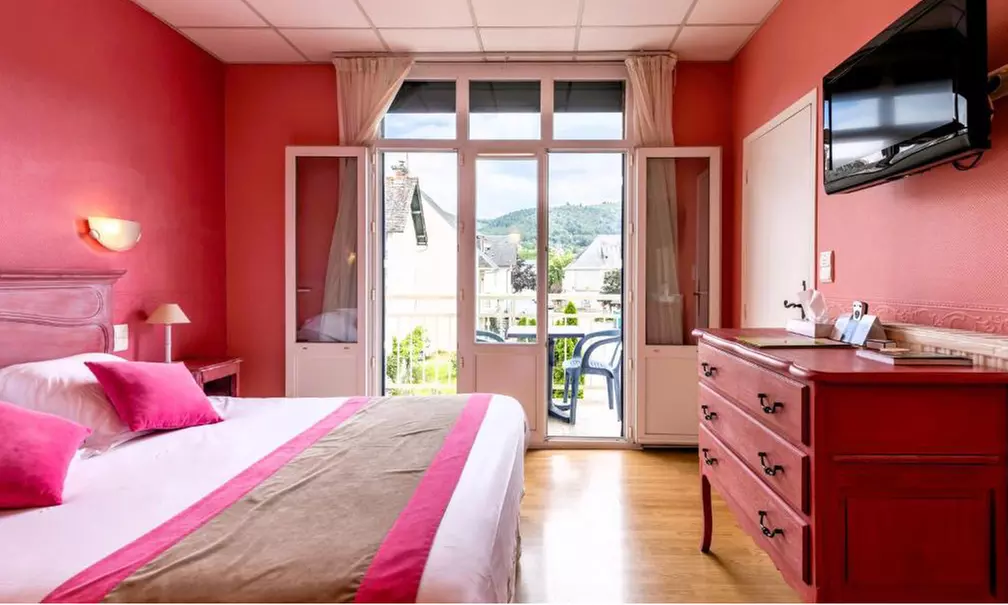 CORREZE | Argentat-sur-Dordogne - Logis Hôtel Le Sablier du Temps 3*