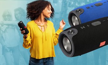 Głośnik Bluetooth X-BOS