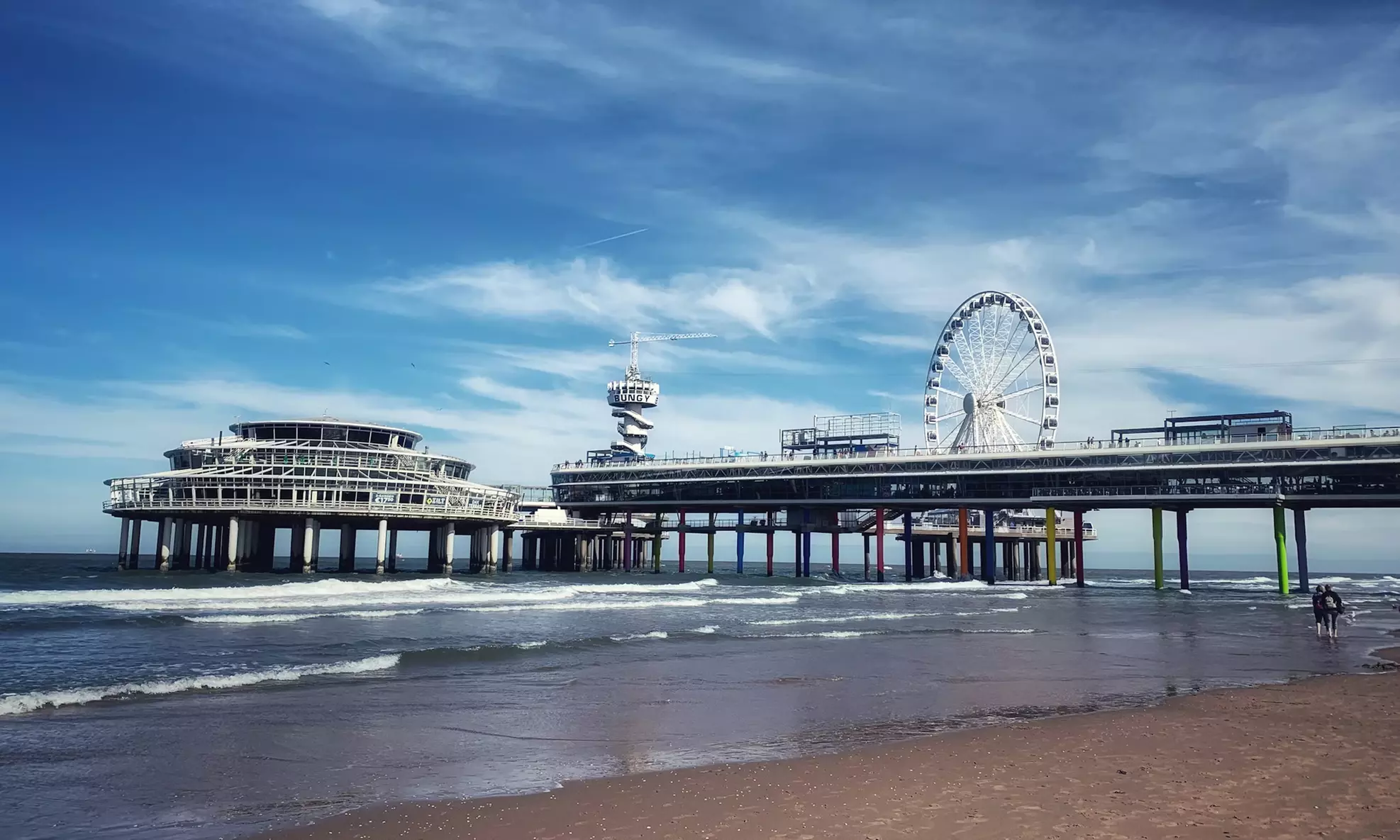 Den Haag: Standard-/Superior-Zimmer oder Suite opt. mit Frühstück