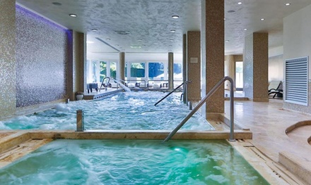 Fiuggi Terme Nacht Mit Fr Hst Ck Und Spa Groupon