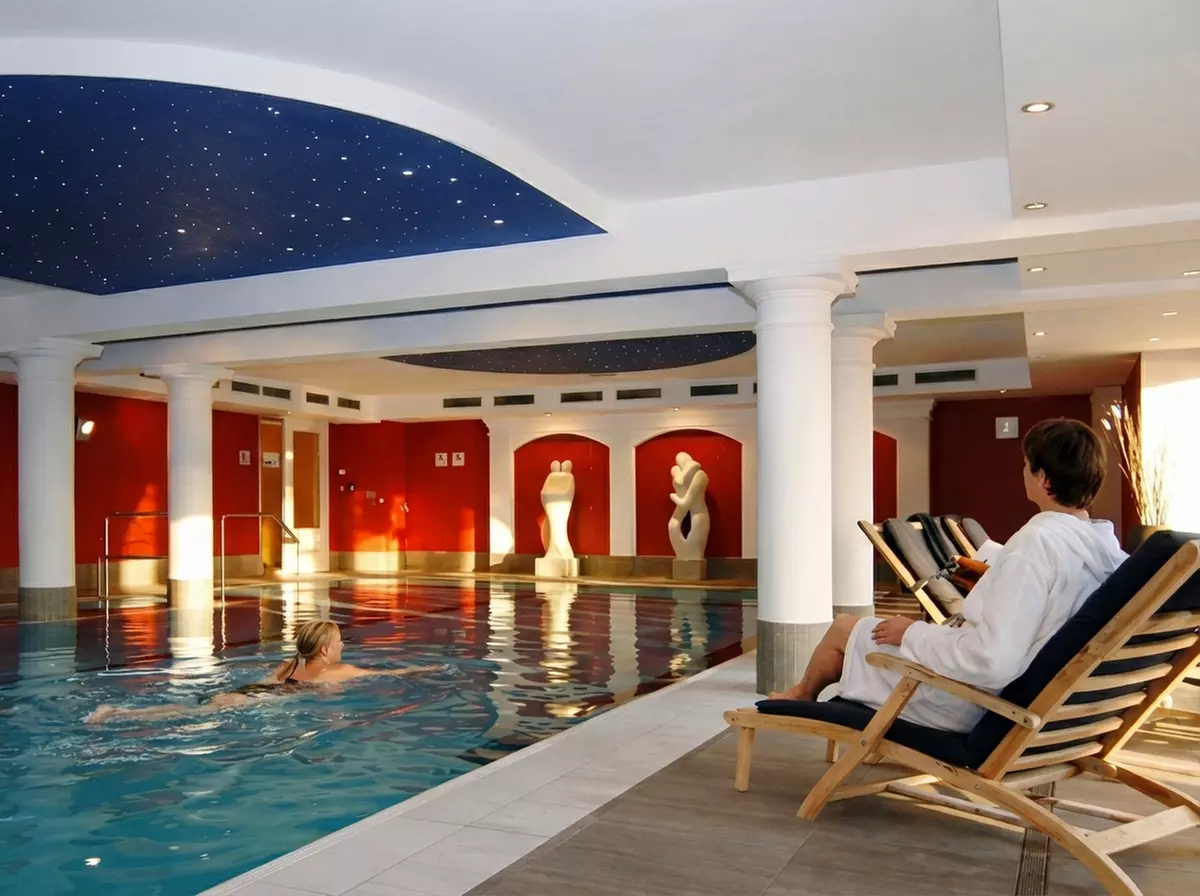 Rügen: 4-6 Nächte Basen- o. Buchingerfasten inkl. Programm