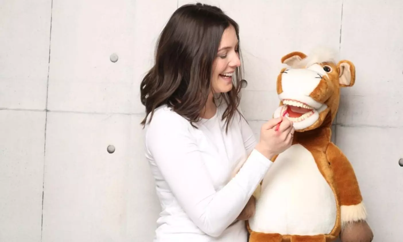 Wertgutschein über 59 € anrechenbar auf professionelle Zahnreinigung