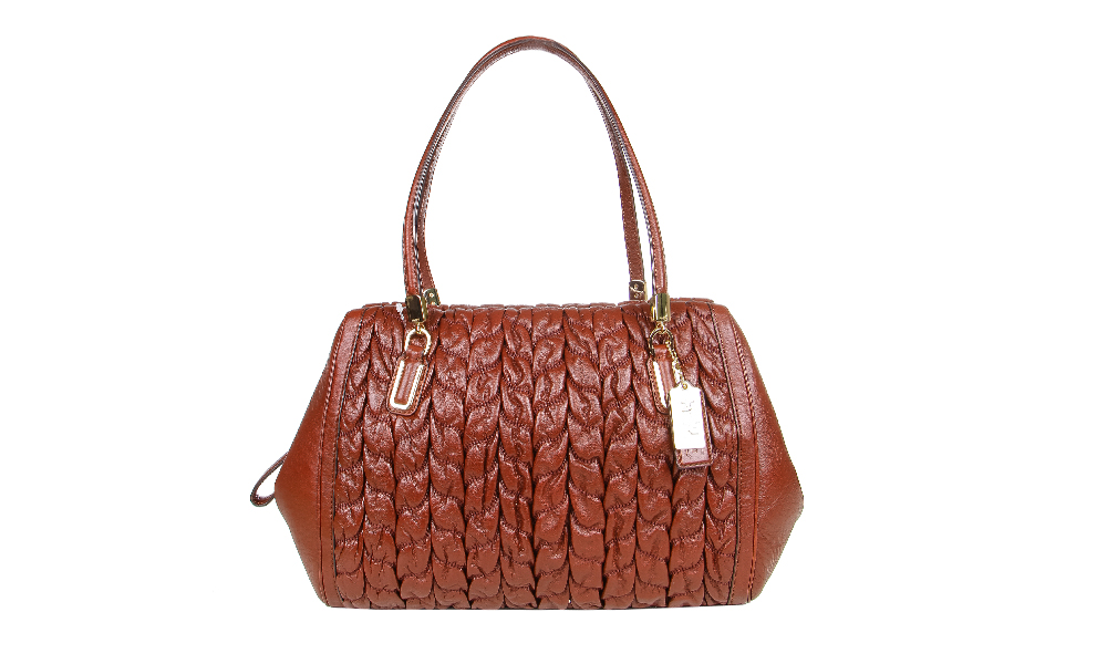 coach wallets madi