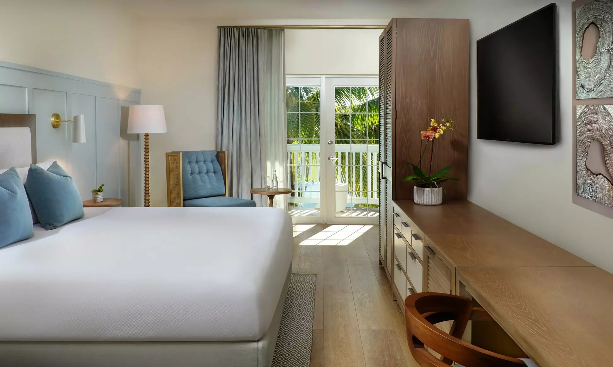 Historic Old Town Resort on the Atlantic Coast