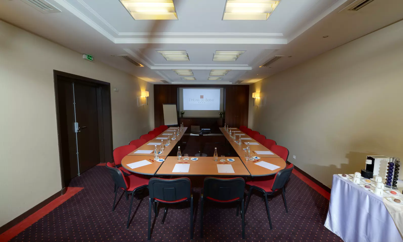 Proche Paris : chambre au choix avec pdj option décoration romantique