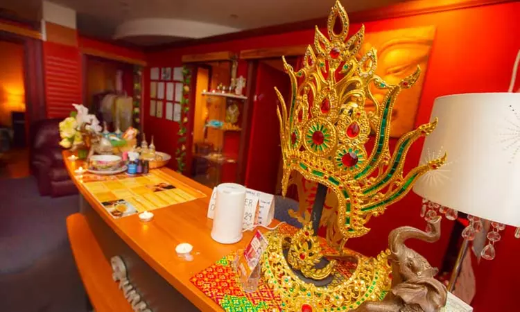 Rejuvenate Your Body and Mind with Soothing Massages and Aromatic Oils