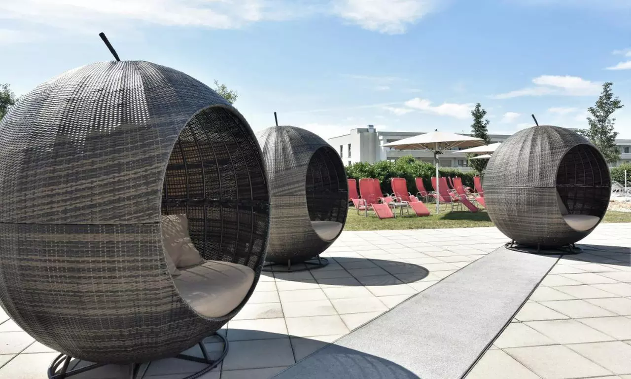 Österreich: 2-5 Nächte mit 4000m2 SPA- & Thermenbereich