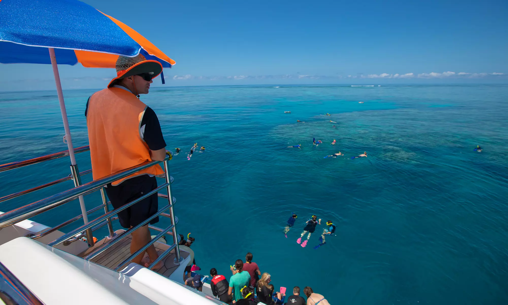 Cairns: Full Day Reef Cruise