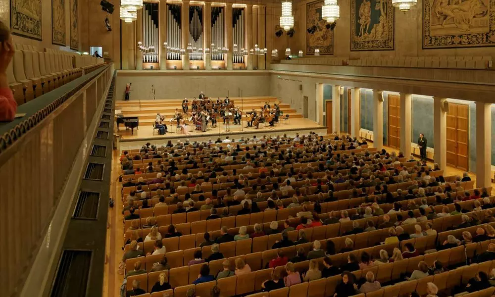 Ticket für Konzerte der Münchner Kammerphilharmonie dacapo Okt. - Apr.