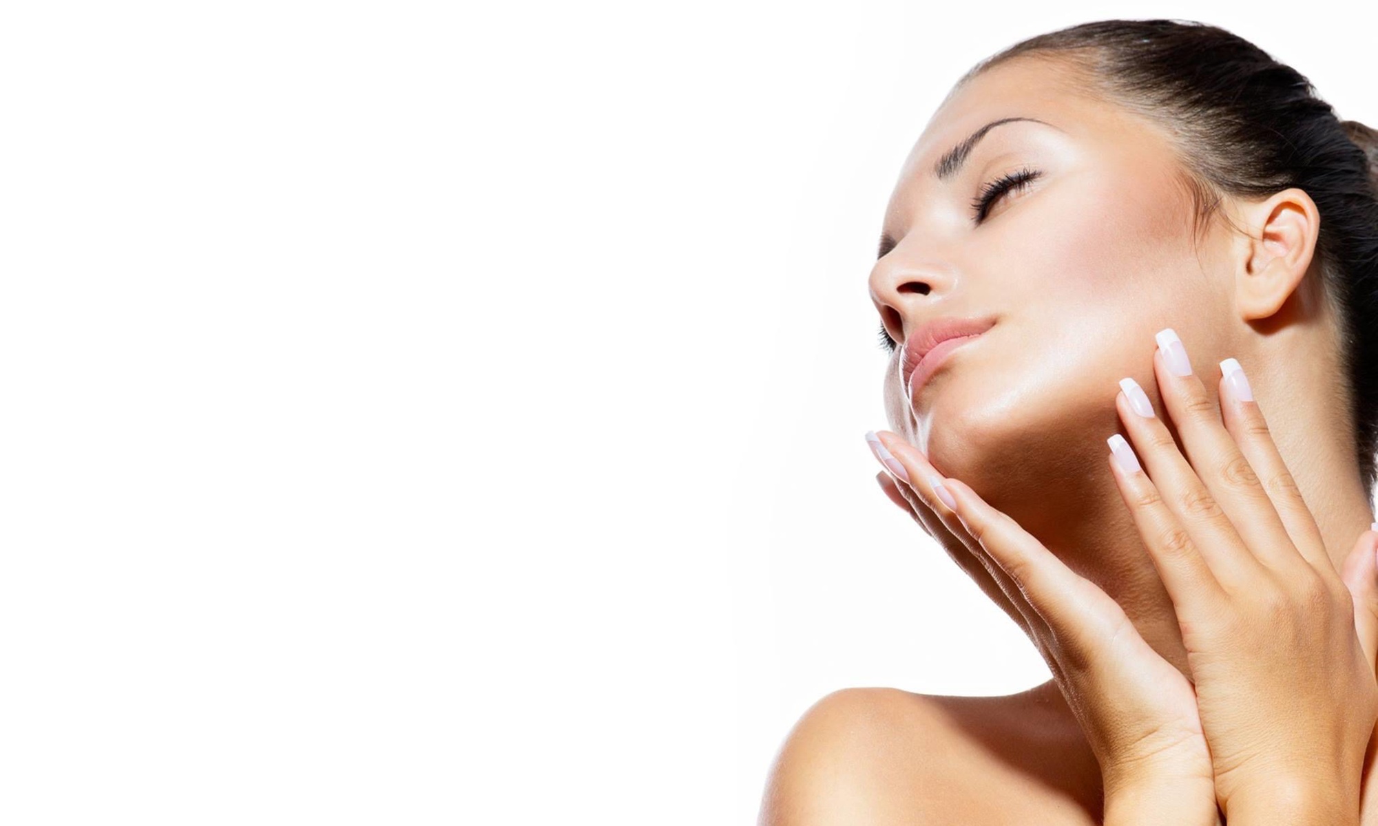 Soin visage avec Dermka Clinik