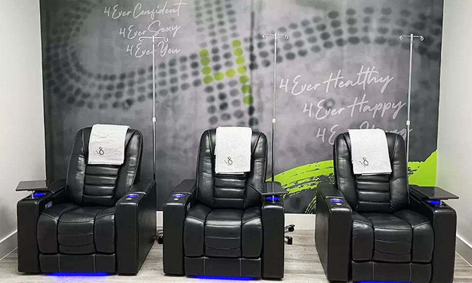 One Hydrafacial MD Treatment at 4Ever Young Woodstock