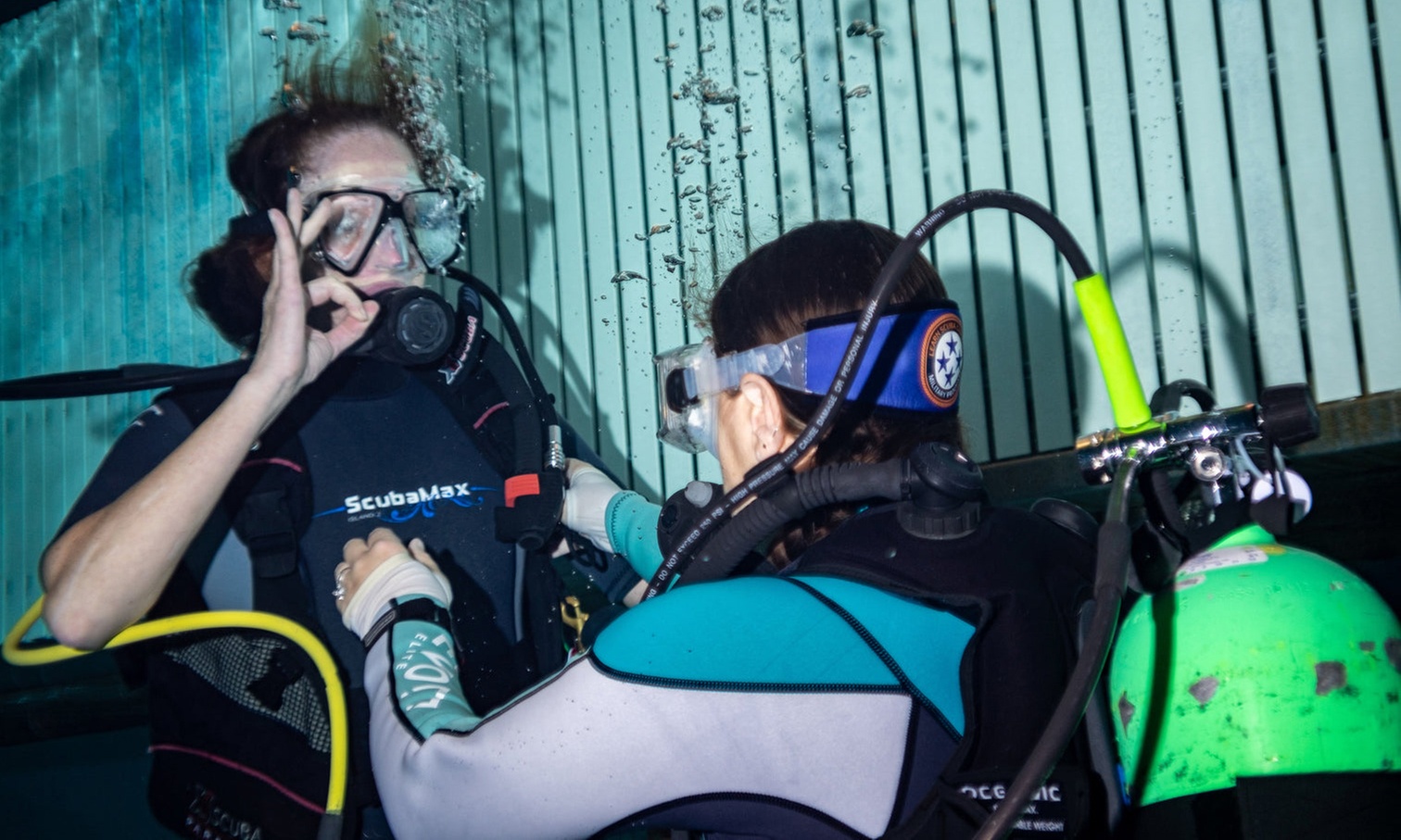 Scuba Diving & Certification Courses for All Levels – Ages 8+