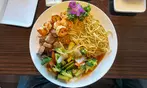 Enjoy Authentic Teppanyaki Dining Experience with $50 Credit!