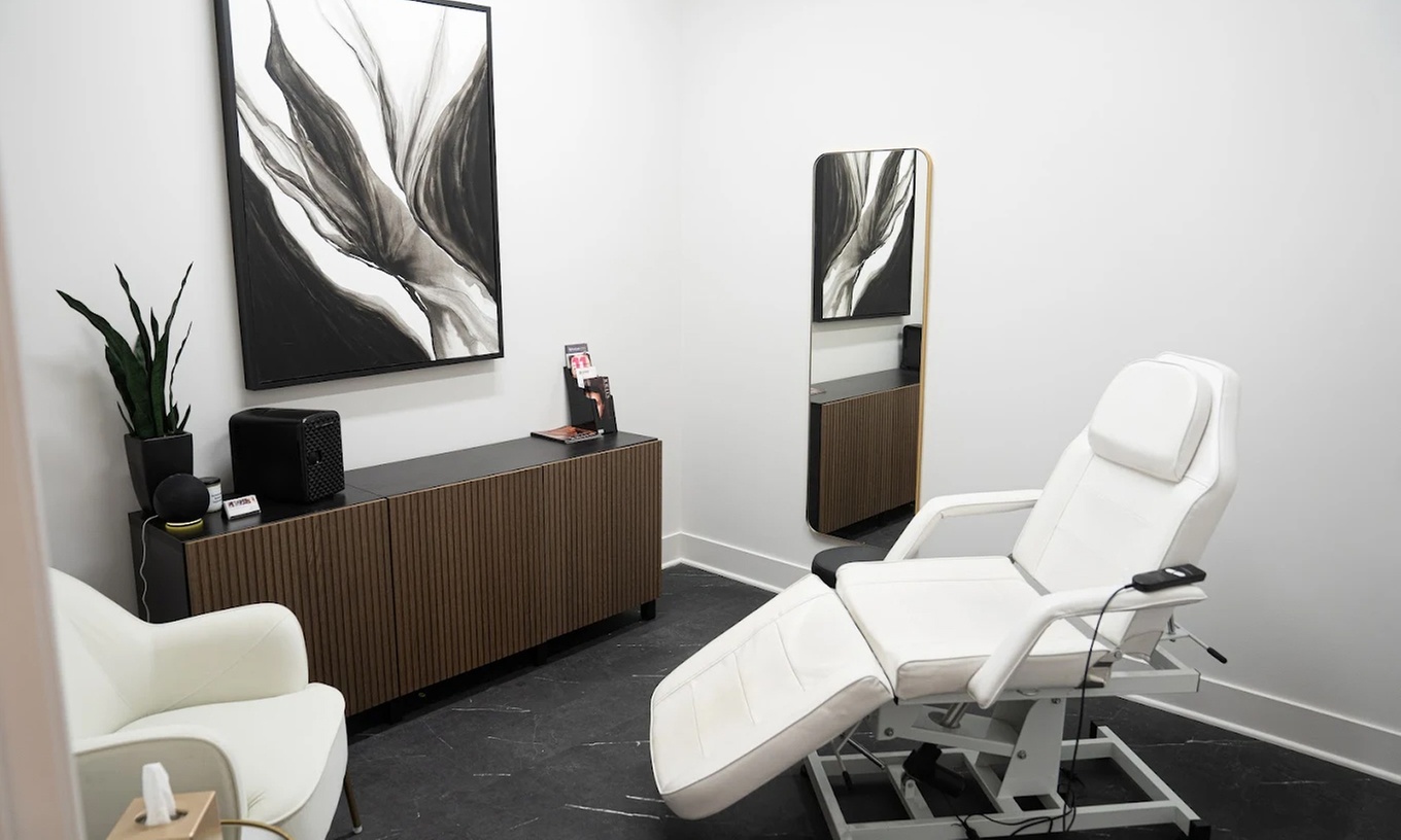 Sculpt Your Body w/ 1, 2, 4, or 6 EMS Body Sculpting Session On 1 Area