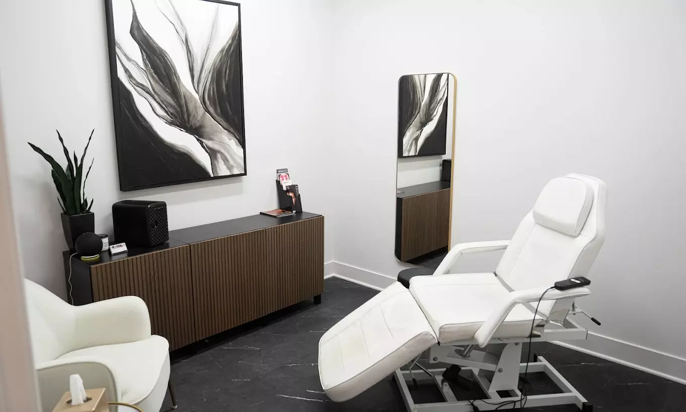 Sculpt Your Body w/ 1, 2, 4, or 6 EMS Body Sculpting Session On 1 Area