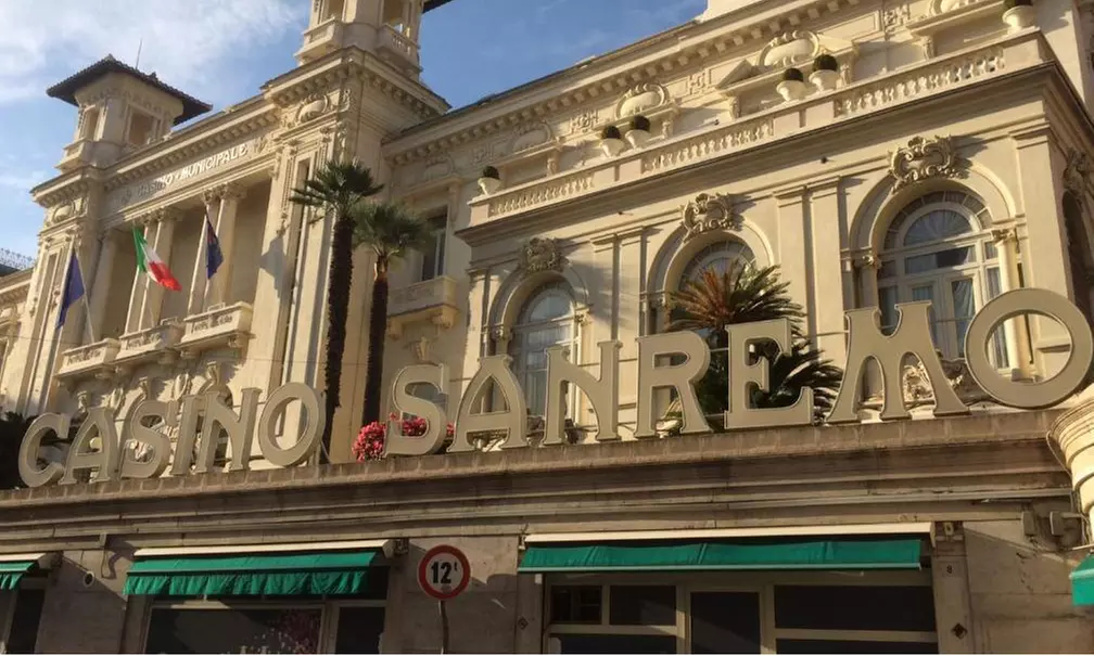 Sanremo 4* : séjour de luxe avec petit-déjeuner, spa ou demi-pension