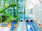 All-Day Access to Island Waterpark: 11 Slides, 4 Restaurants & 3 Bars