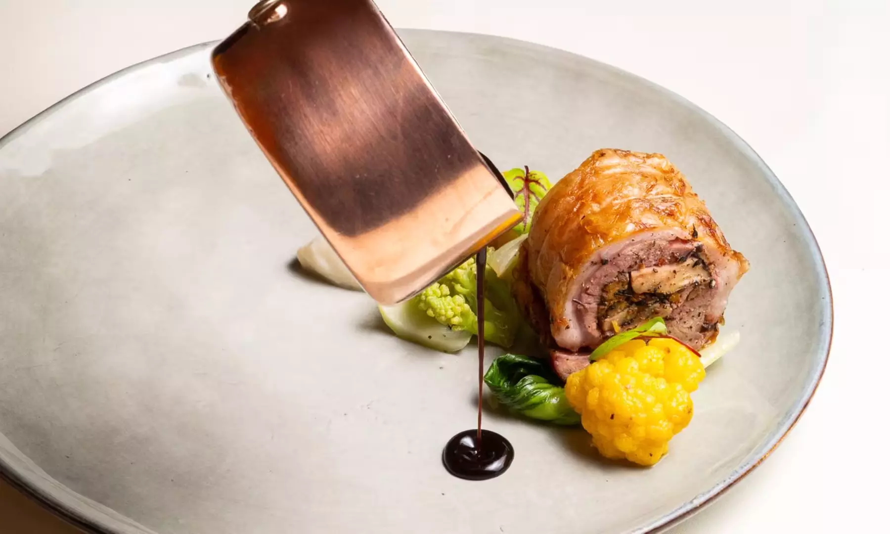 Menu "Magnolias", "Gourmet" ou "Dégustation" avec Les Magnolias