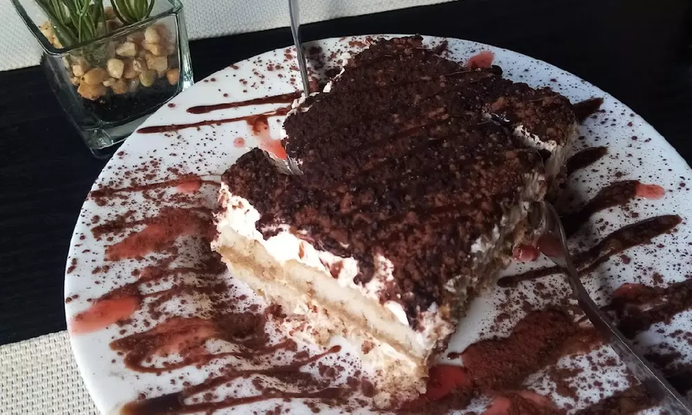 Italienisches 3-Gänge-Menü mit Pizza oder Pasta für 2 oder 4 Personen