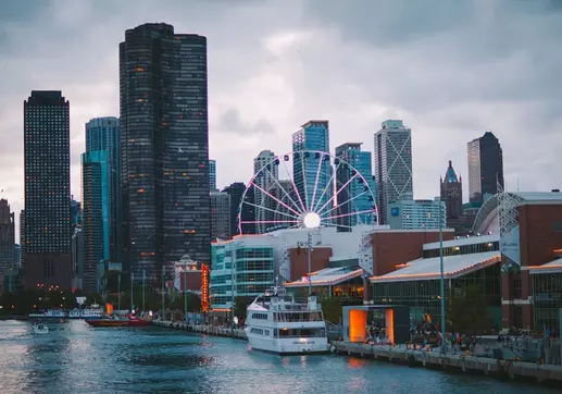 City Cruises Chicago Premier Dining Cruises - Second Medium