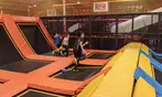 Up to 27% Off Jump Pass and Party Package Deals at The Rush Fun Park