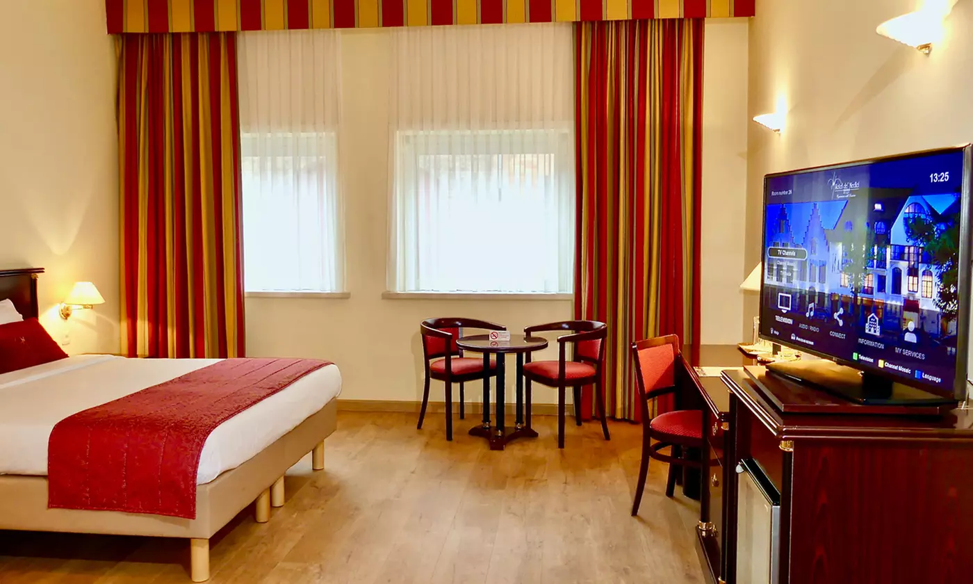 Brügge: Standard- o. Komfort-DZ inkl. Frühstück und Welcome Drink