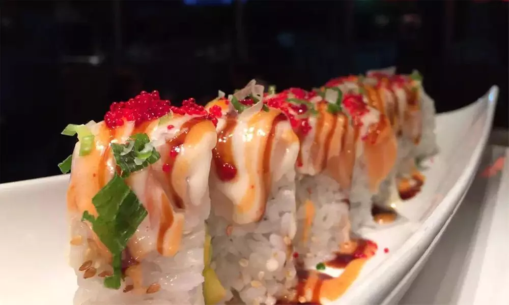 $40, $60, or $120 Worth of Food and Drinks for a Table of 2, 4, or 6