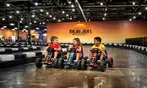 $10 for a $20 Malibu Bucks for Arcade Games Laser Tag and Go Karts
