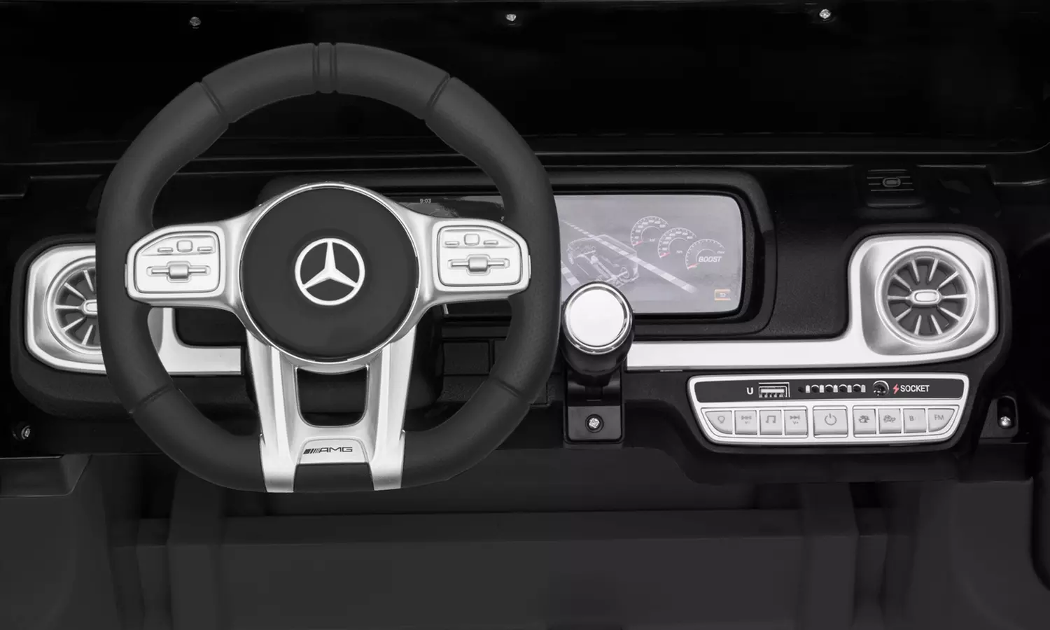 Elektroauto für Kinder