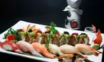 Enjoy $25 Worth of Japanese Cuisine in a Vibrant Setting