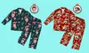 Full or Half Set of Custom Pajamas from Justyling (Up to 81% Off)