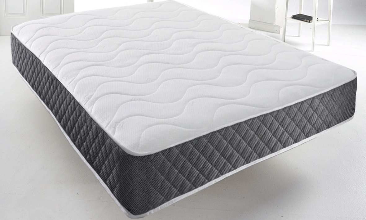 Hypo-Allergenic Memory Spring Mattress