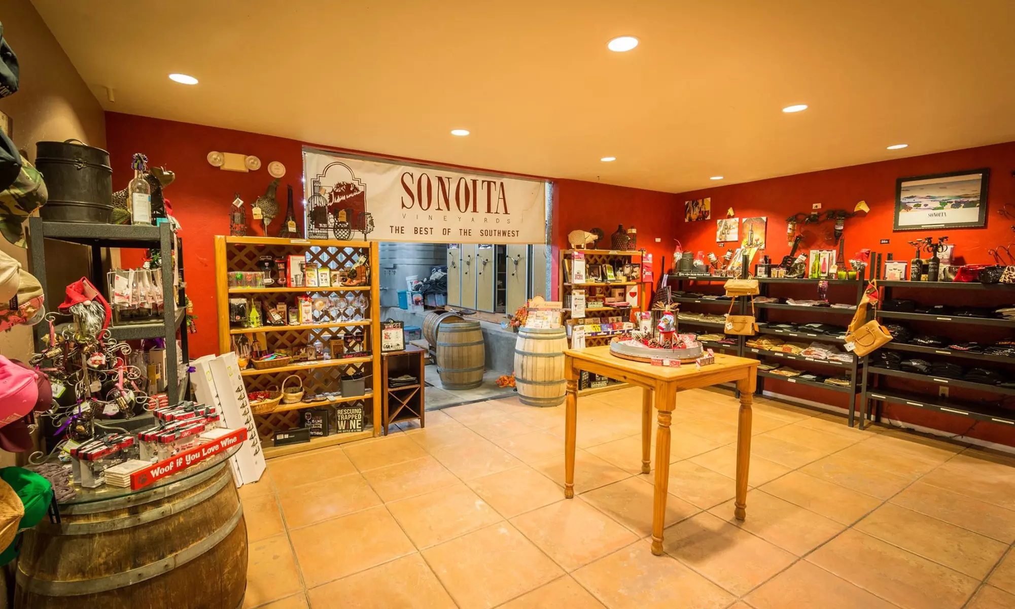 HarvestFest 2026 at Sonoita Vineyards