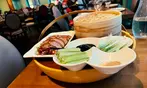 Indulge in a 7-Course Peking Duck Feast for Two at Lao Sze Chuan