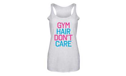 funny women's workout tanks