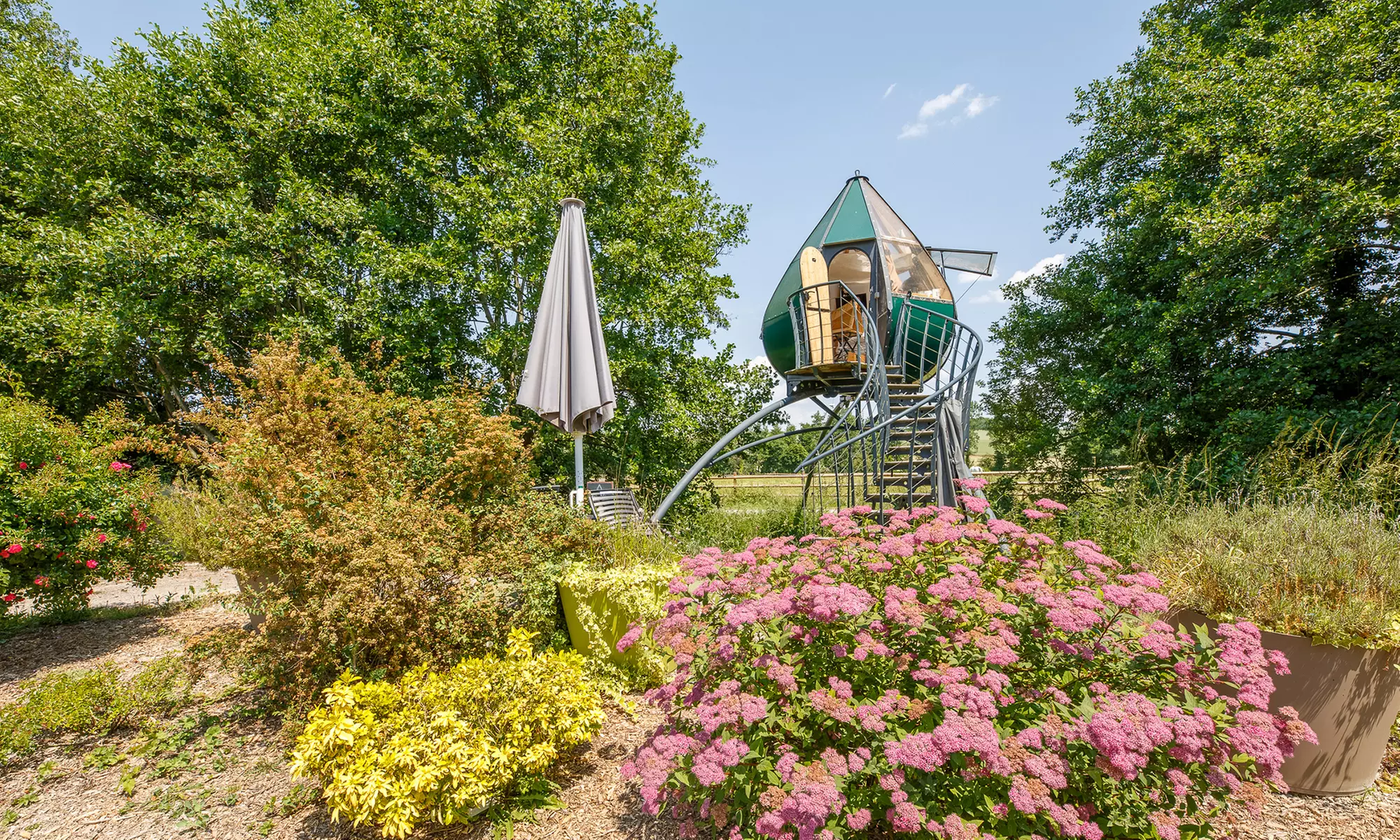 Baie de Somme : 1 nuit avec option pdj et location de vélo