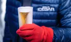 Ticket für die Ice Bar + 3 Drinks