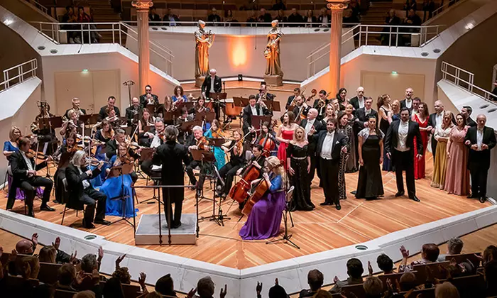 2 Tickets für Die große VERDI Gala mit Cristian Lanza vom 7.-11.02.26