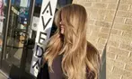 Haircut, Botanical Treatment & Style with Color or Highlights