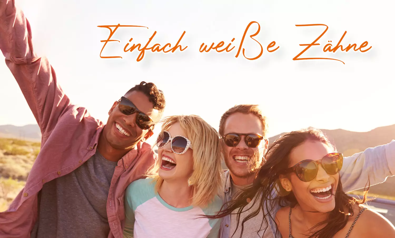 Kosmetisches Zahn-Bleaching