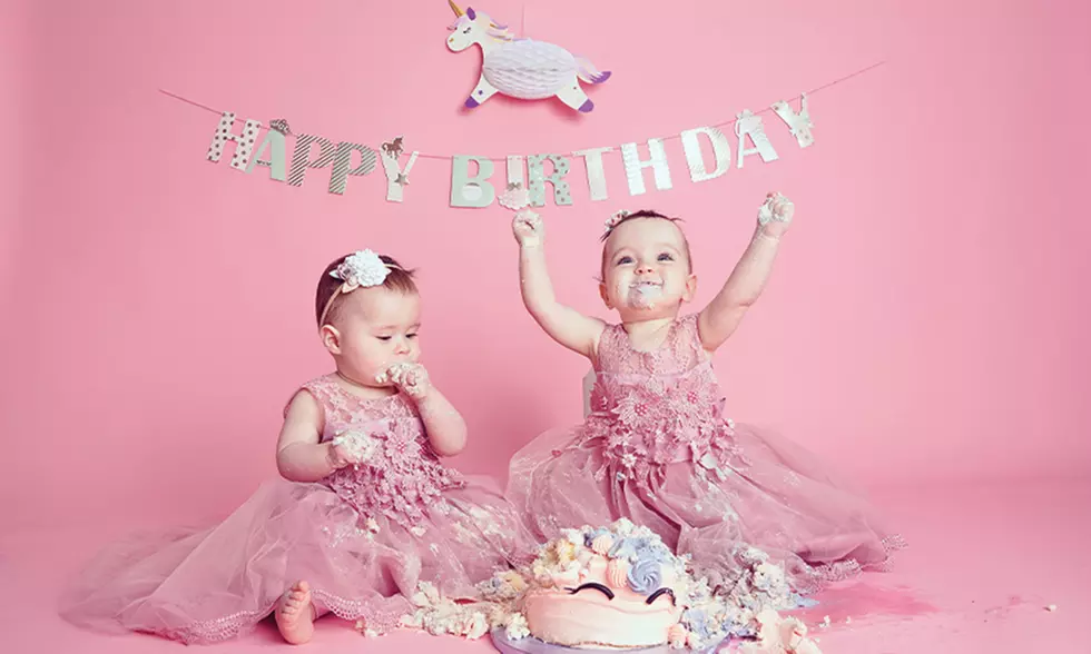 60 Min. Kinder Fotoshooting inkl. 2-5 Bildern + Geschenk